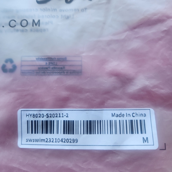 NWT Shein Bikini - Picture 3 of 9